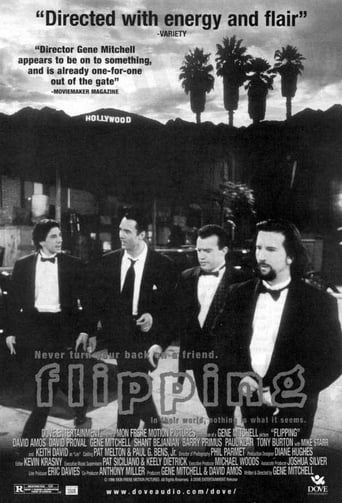 Poster of Flipping