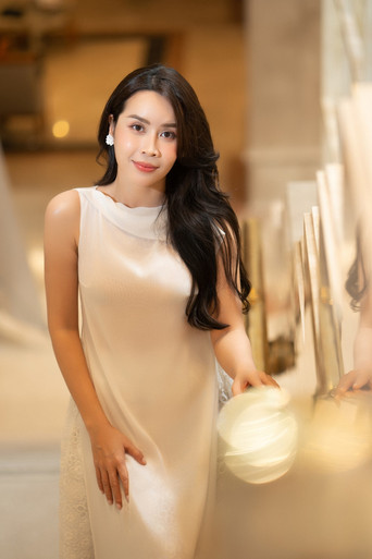 Portrait of Lưu Hương Giang