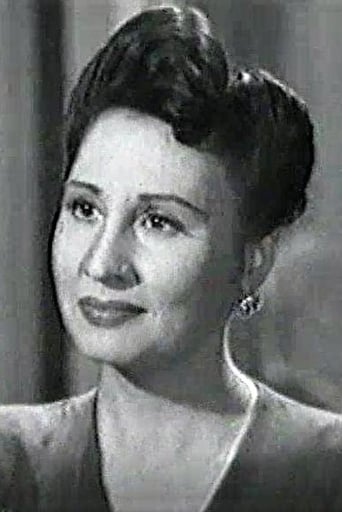 Portrait of Consuelo de Nieva