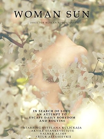 Poster of The Woman Sun