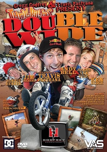 Poster of Thrillbillies Double Wide