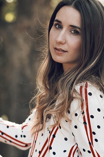 Portrait of Danielle Lozeau