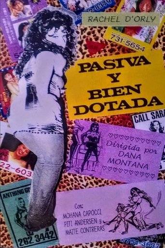Pasiva y bien dotada Poster of Pasiva y bien dotada