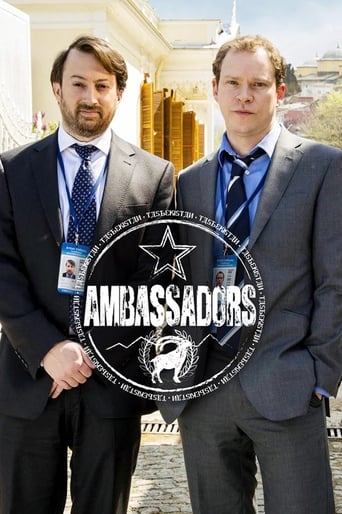 Poster of Ambassadors