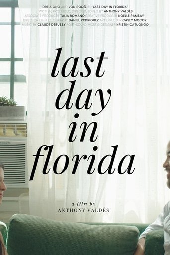 Poster of Last Day in Florida