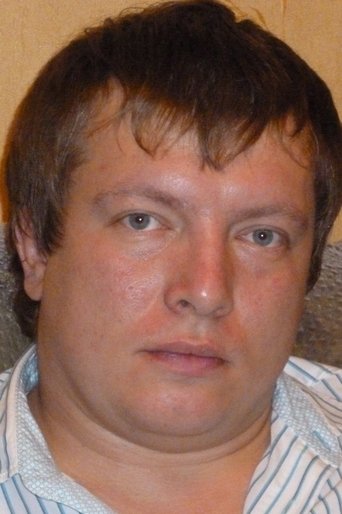 Portrait of Alexandr Kozlov