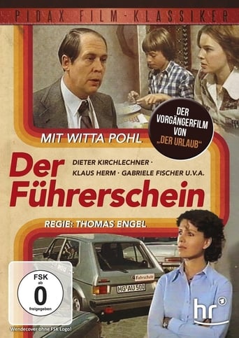 Poster of Der Führerschein
