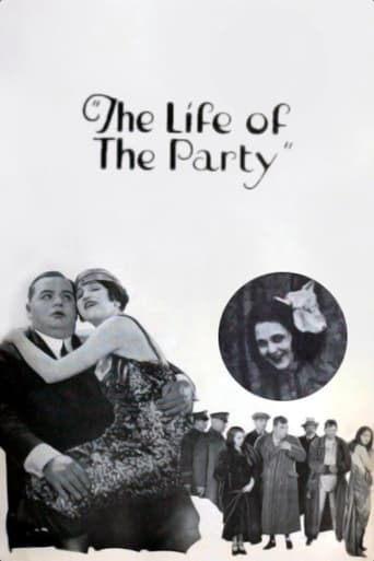 Poster of The Life of the Party