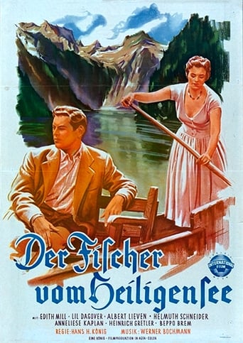Poster of Der Fischer vom Heiligensee