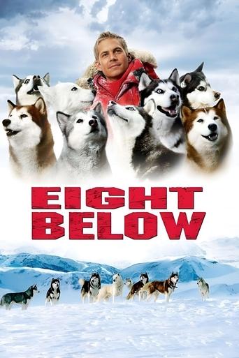 Poster of Eight Below