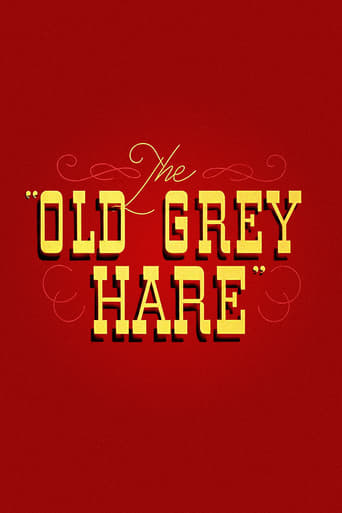Poster of The Old Grey Hare