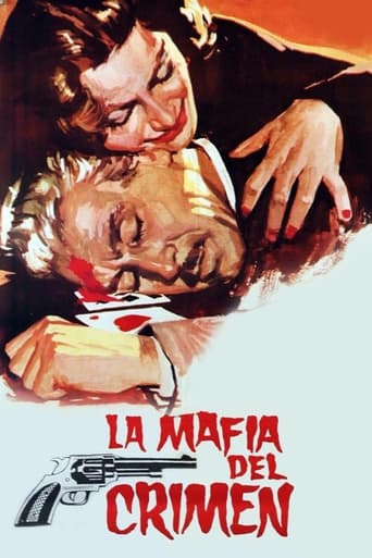 Poster of La mafia del crimen