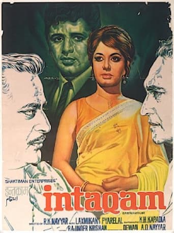 Poster of Intaquam