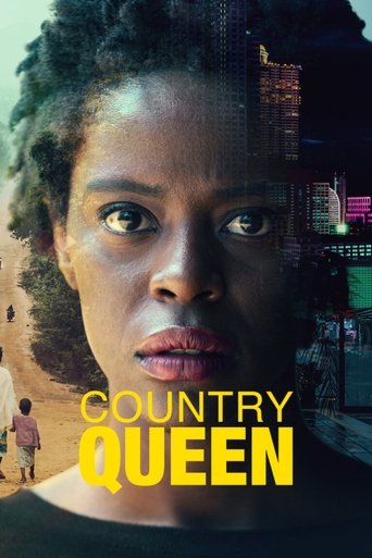 Country Queen Poster of Country Queen