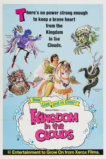 Poster of Kingdom in the Clouds