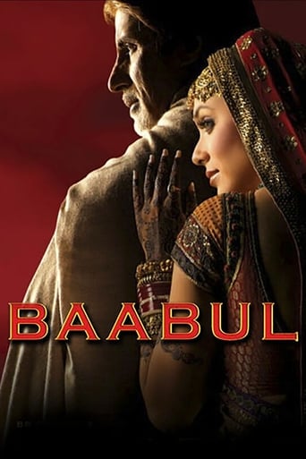 Poster of Baabul