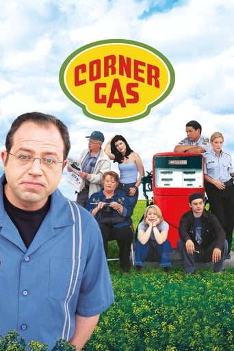 Poster of Corner Gas