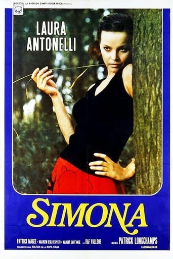 Poster of Simona