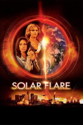 Poster of Solar Flare