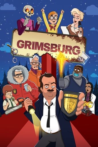 Poster of Grimsburg