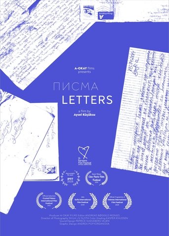 LETTERS / PISMA Poster of LETTERS / PISMA