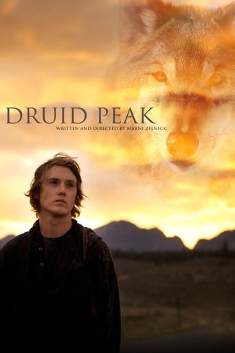 Poster of Druid Peak