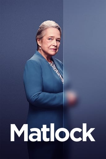 Poster of Matlock