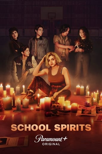 Poster of School Spirits