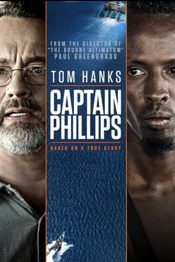 Poster of Capturing Captain Phillips