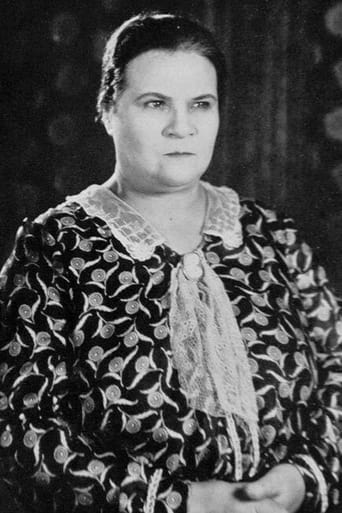Portrait of Lillian Elliott