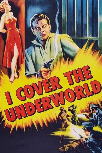 Poster of I Cover the Underworld