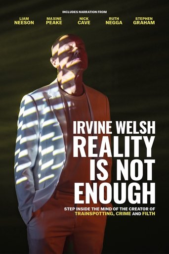 Poster of Irvine Welsh: Reality Is Not Enough