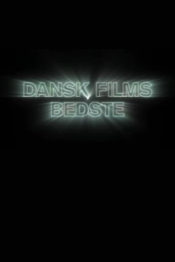 Poster of Dansk films bedste