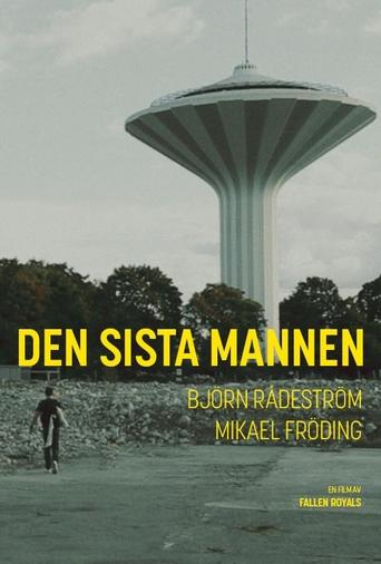 Den sista mannen Poster of Den sista mannen