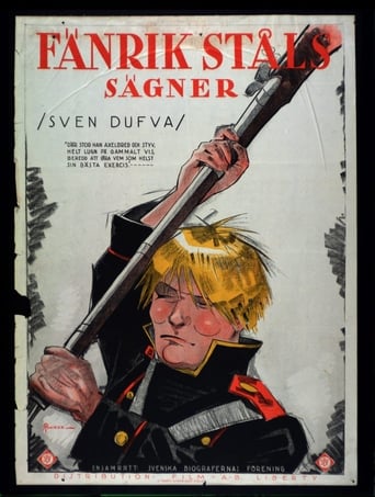 Poster of The Tales of Ensign Stål