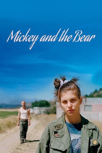Poster of Mickey and the Bear