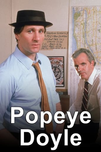 Poster of Popeye Doyle