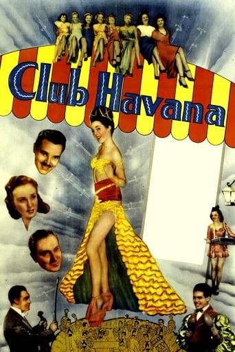 Poster of Club Havana