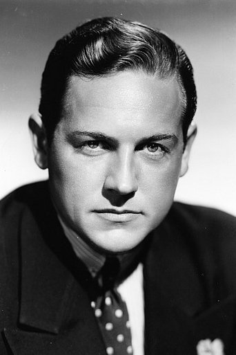 Portrait of Robert Allen