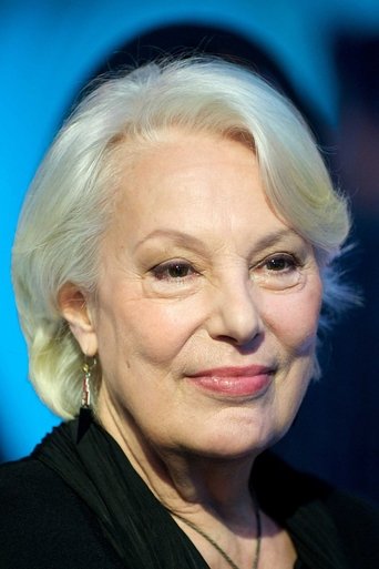 Portrait of Bernadette Lafont