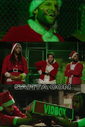The Santa Con Poster of The Santa Con