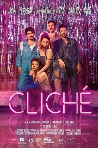 Cliché Poster of Cliché