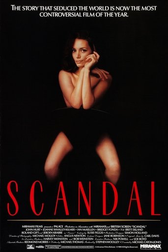 Scandal Poster of Scandal