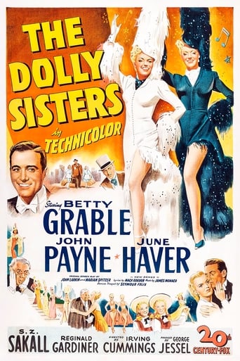 Poster of The Dolly Sisters