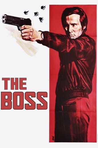 Poster of The Boss