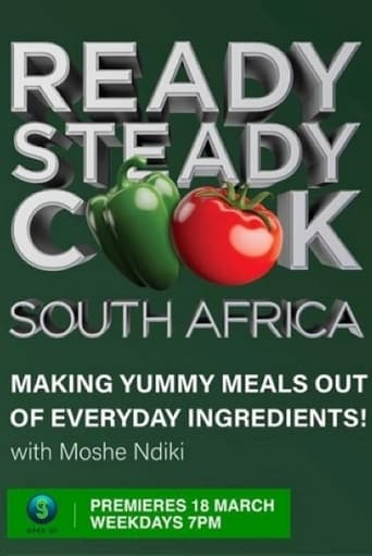 Poster of Ready Steady Cook South Africa