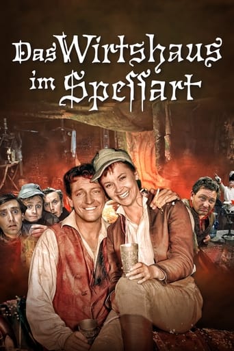 Poster of The Spessart Inn