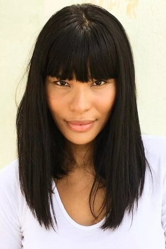 Portrait of Suyane Moreira
