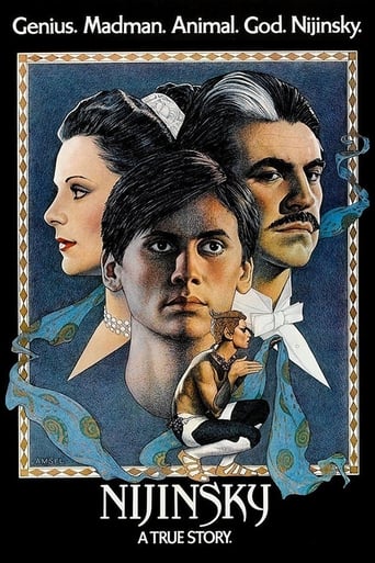 Poster of Nijinsky