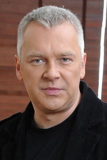Portrait of Zbigniew Stryj